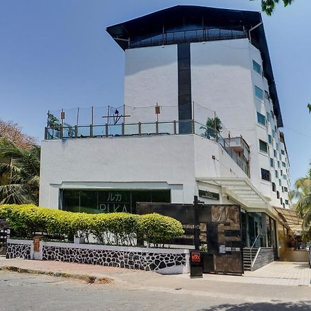 Ramee Guestline Hotel Juhu Bombaj Zewnętrze zdjęcie