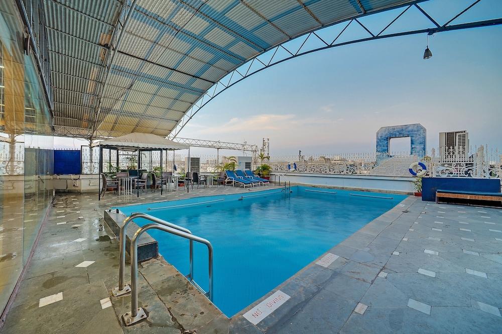 Ramee Guestline Hotel Juhu Bombaj Zewnętrze zdjęcie