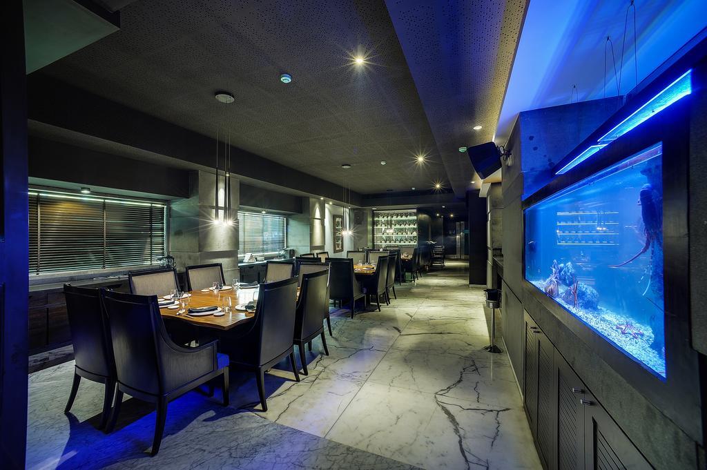 Ramee Guestline Hotel Juhu Bombaj Zewnętrze zdjęcie