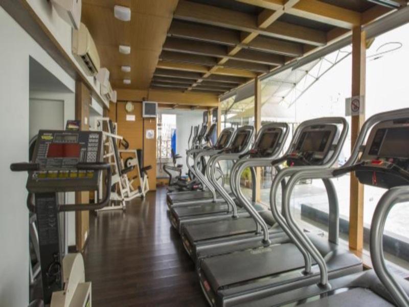 Ramee Guestline Hotel Juhu Bombaj Zewnętrze zdjęcie