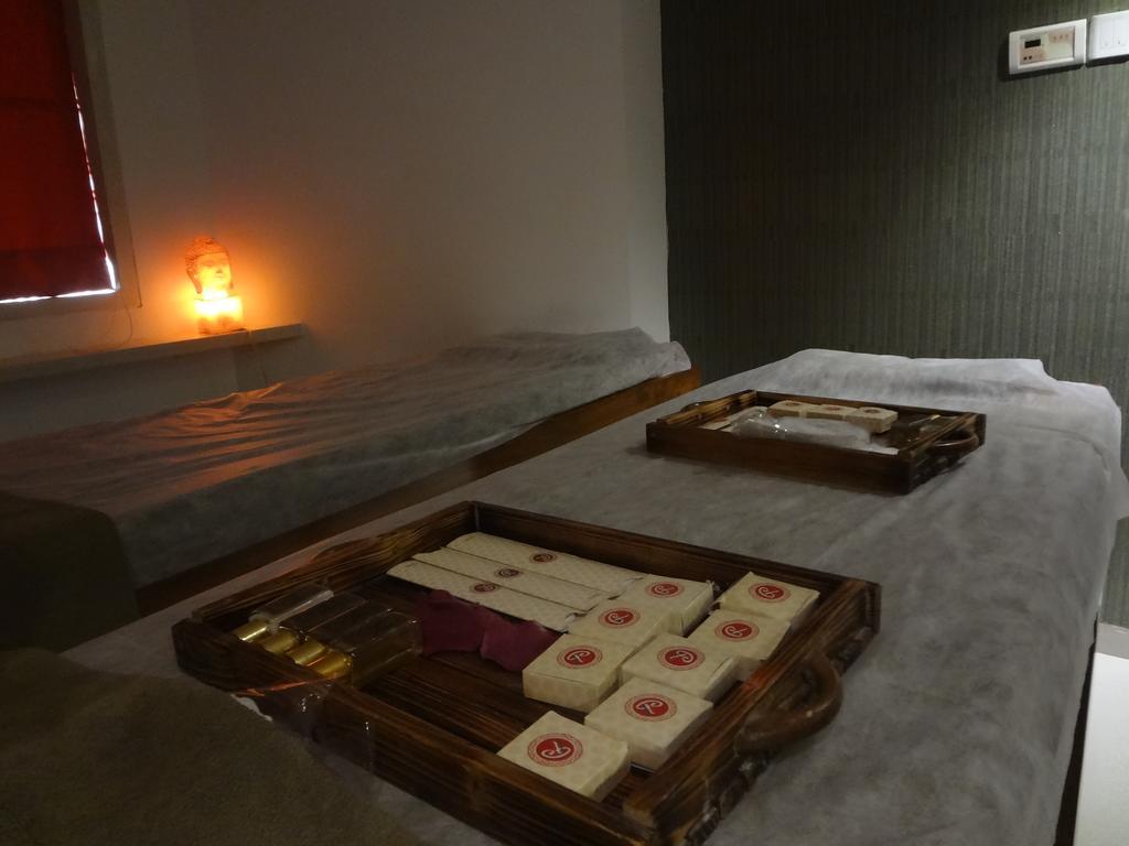 Ramee Guestline Hotel Juhu Bombaj Zewnętrze zdjęcie