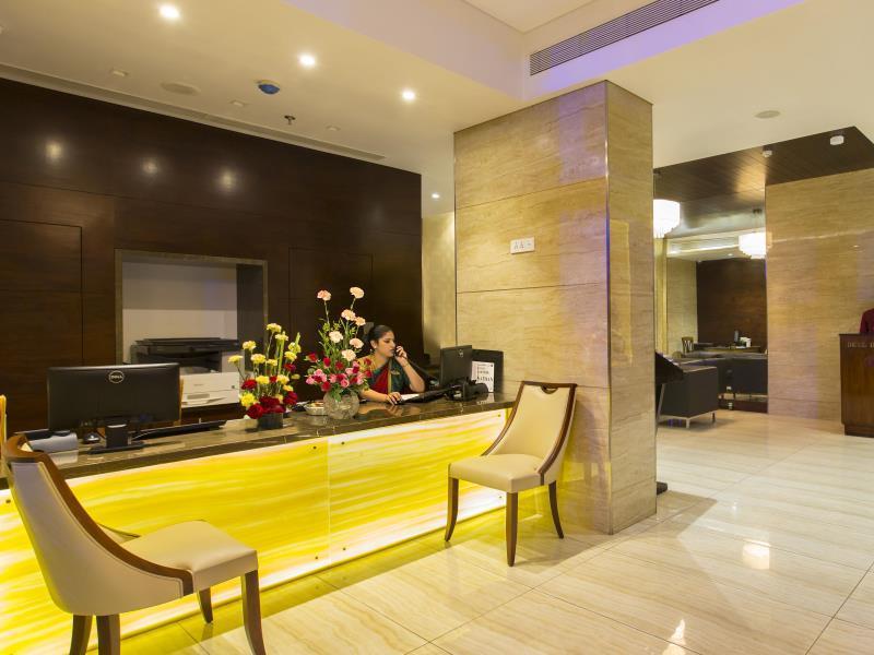 Ramee Guestline Hotel Juhu Bombaj Zewnętrze zdjęcie