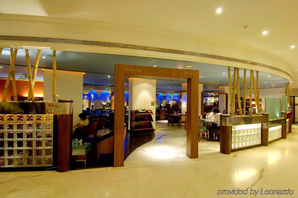 Ramee Guestline Hotel Juhu Bombaj Wnętrze zdjęcie