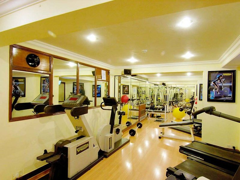 Ramee Guestline Hotel Juhu Bombaj Zewnętrze zdjęcie