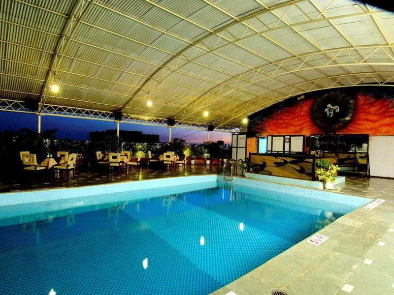 Ramee Guestline Hotel Juhu Bombaj Udogodnienia zdjęcie