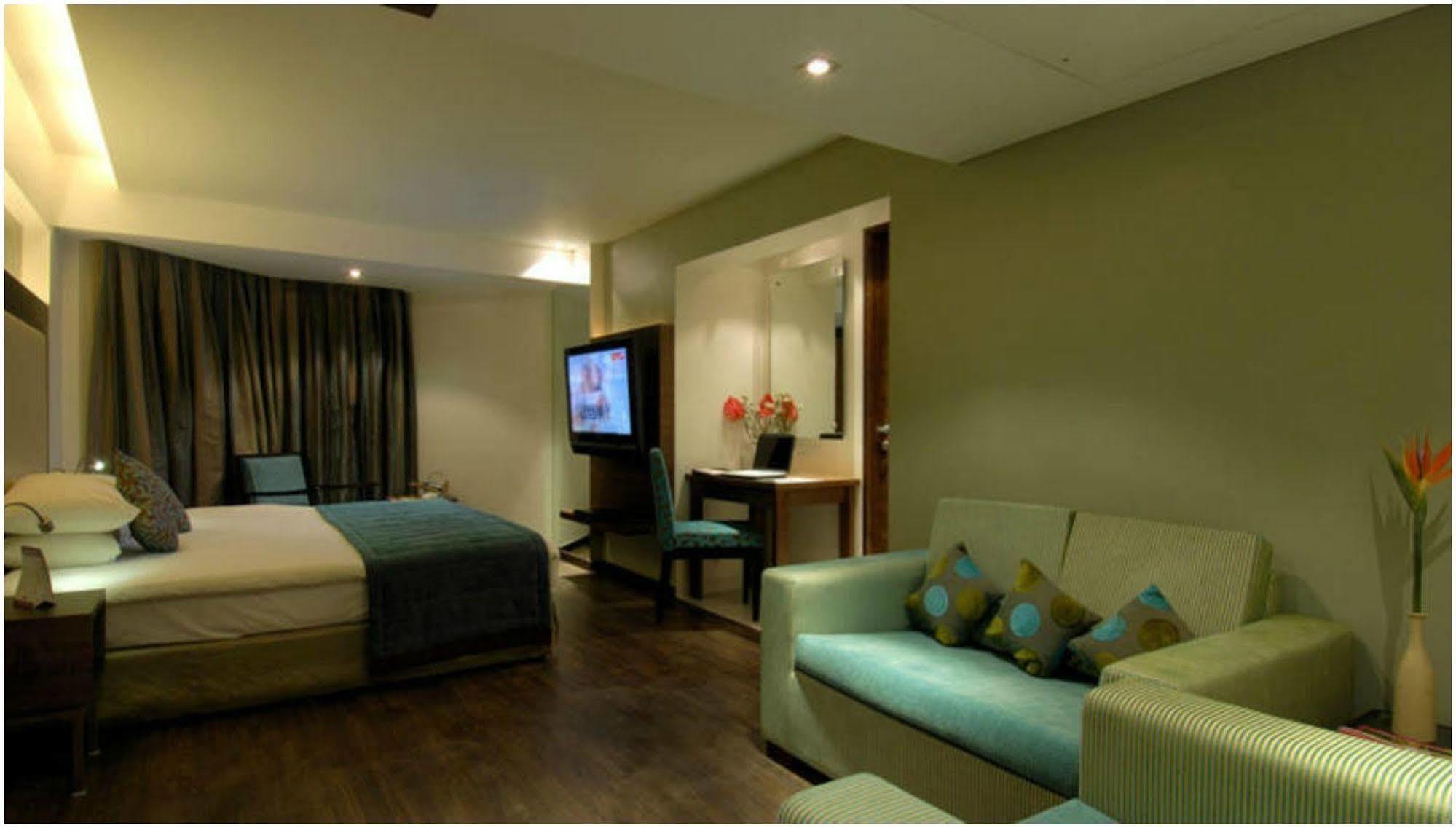 Ramee Guestline Hotel Juhu Bombaj Pokój zdjęcie