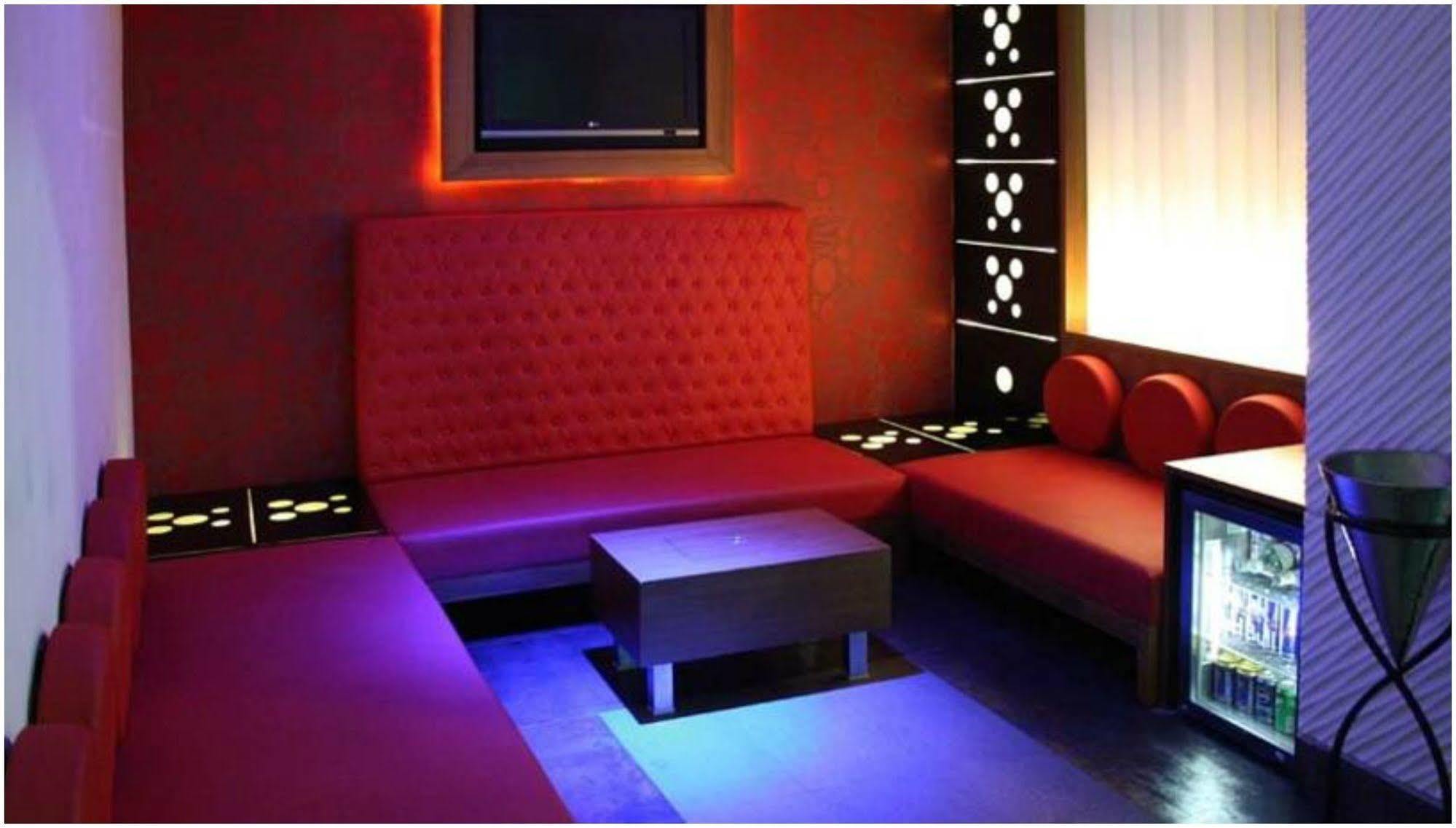Ramee Guestline Hotel Juhu Bombaj Zewnętrze zdjęcie