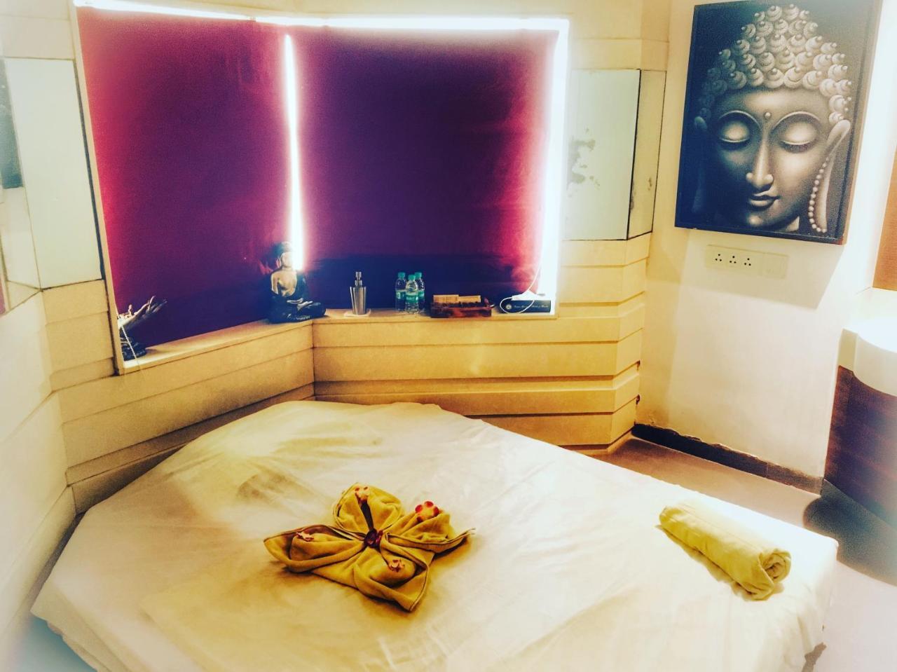 Ramee Guestline Hotel Juhu Bombaj Zewnętrze zdjęcie