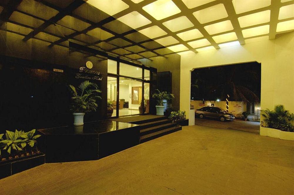 Ramee Guestline Hotel Juhu Bombaj Wnętrze zdjęcie